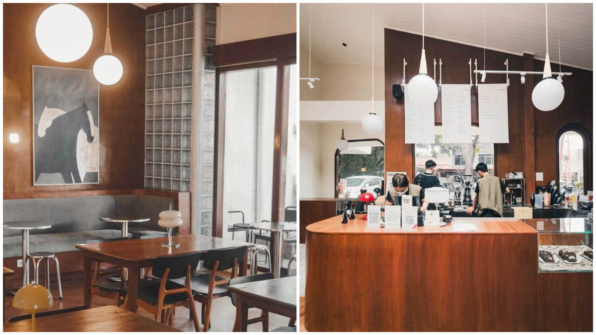Ambience dari Hafa Coffee and House