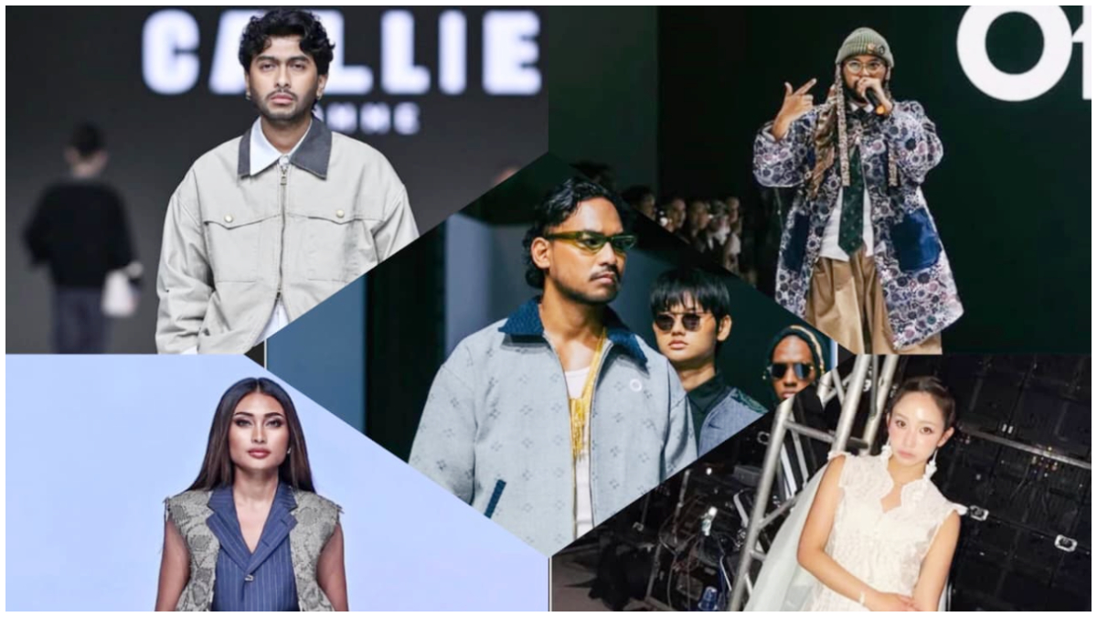 5 Musisi yang jadi Muse di Jakarta Fashion Week 2026