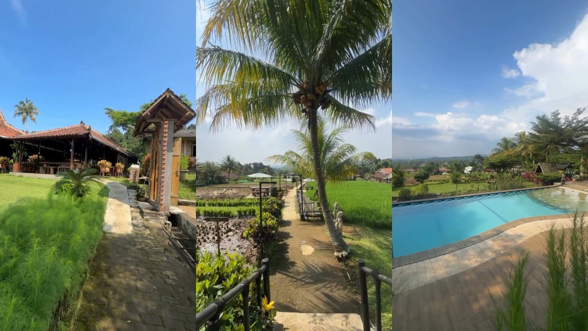 Kampung Halaman Villas