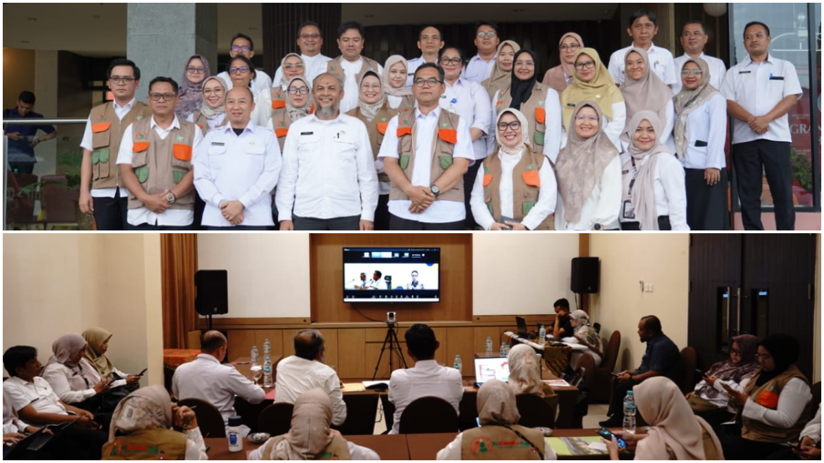 Pemkab Bogor memaparkan dua inovasi unggulan Pemkab Bogor dalam ajang Innovation Government Awards (IGA) 2025 yang digelar Kementerian Dalam Negeri secara daring.