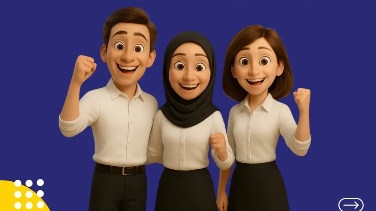 Ilustrasi PPPK paruh waktu