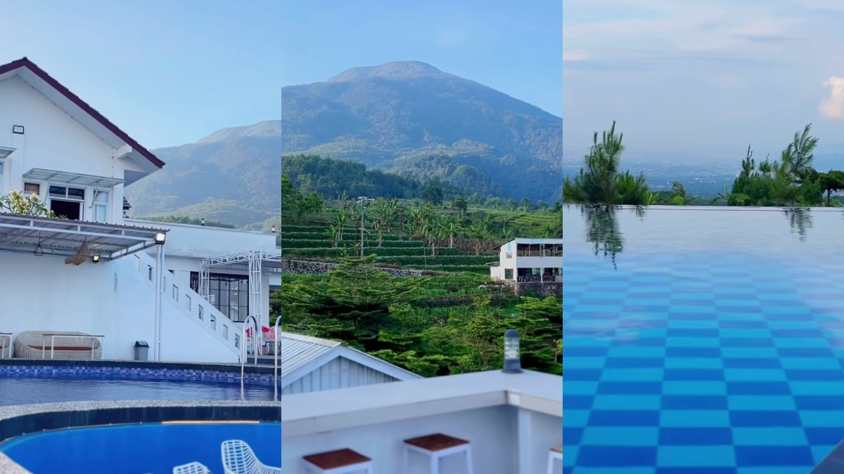 Staycation di Sarae Land and Inn