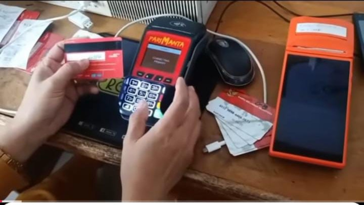 Pengecekan saldo bansos BLT Kesra Rp900 Ribu dan BPNT Tahap 4 di KKS BRI.