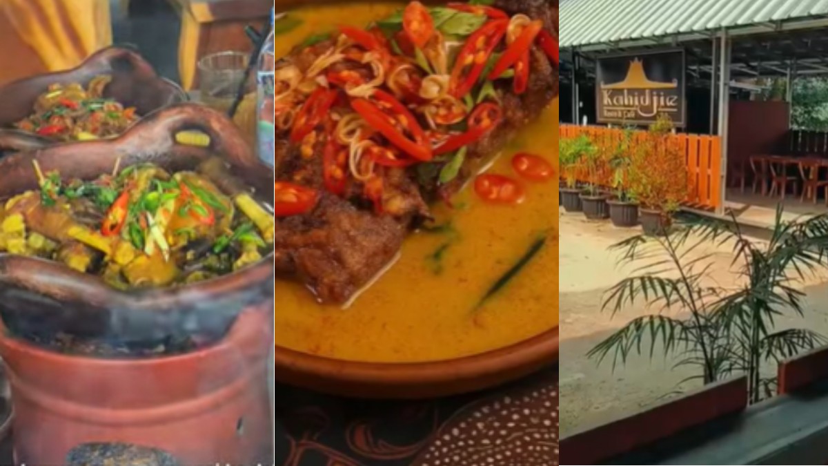 Kahidjie Resto and Cafe