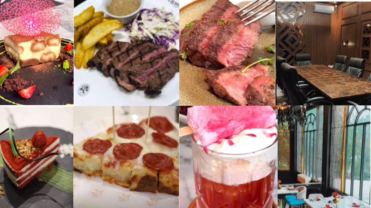All You Can Eat Steak Wagyu Picanha di Restoran T Bene Steak and Cigar