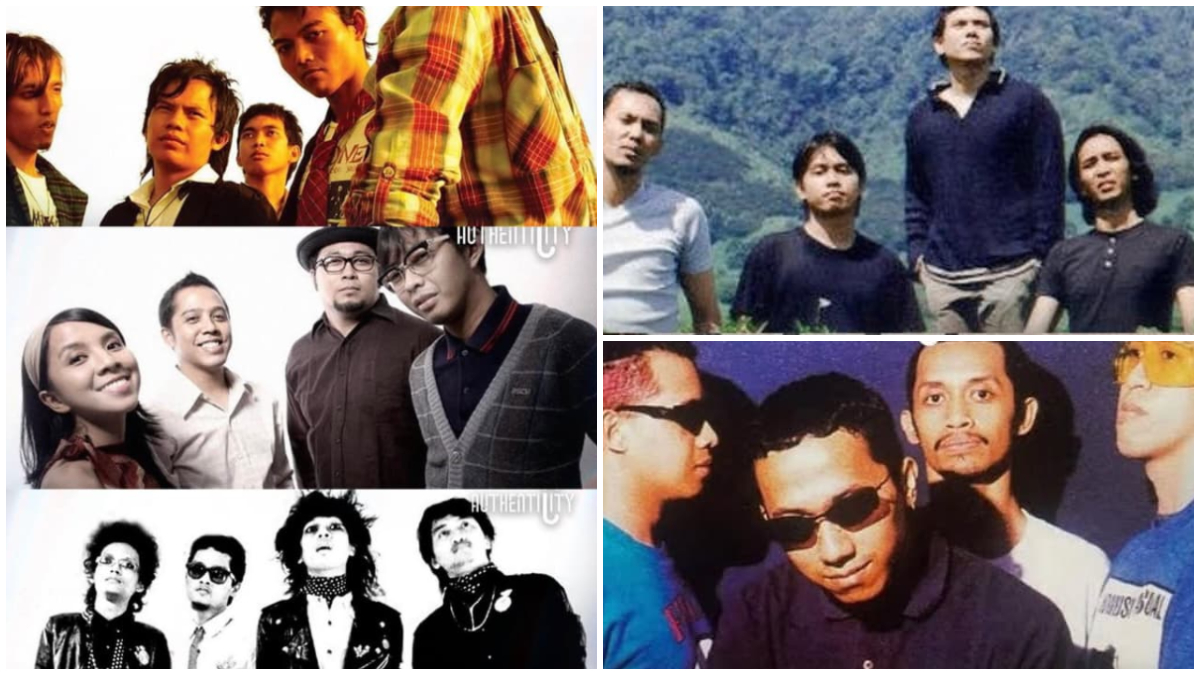 Deretan band-band besar Indonesia yang lahir dari kampus.