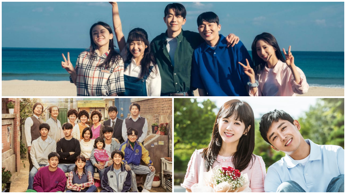Tiga Drama Korea baru yang menggabungkan tiga kisah.