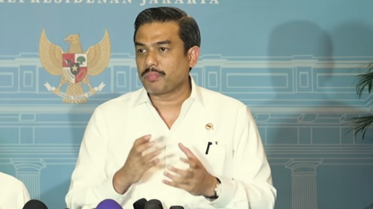Menteri Usaha Mikro Kecil dan Menengah (UMKM), Maman Abdurrahman.