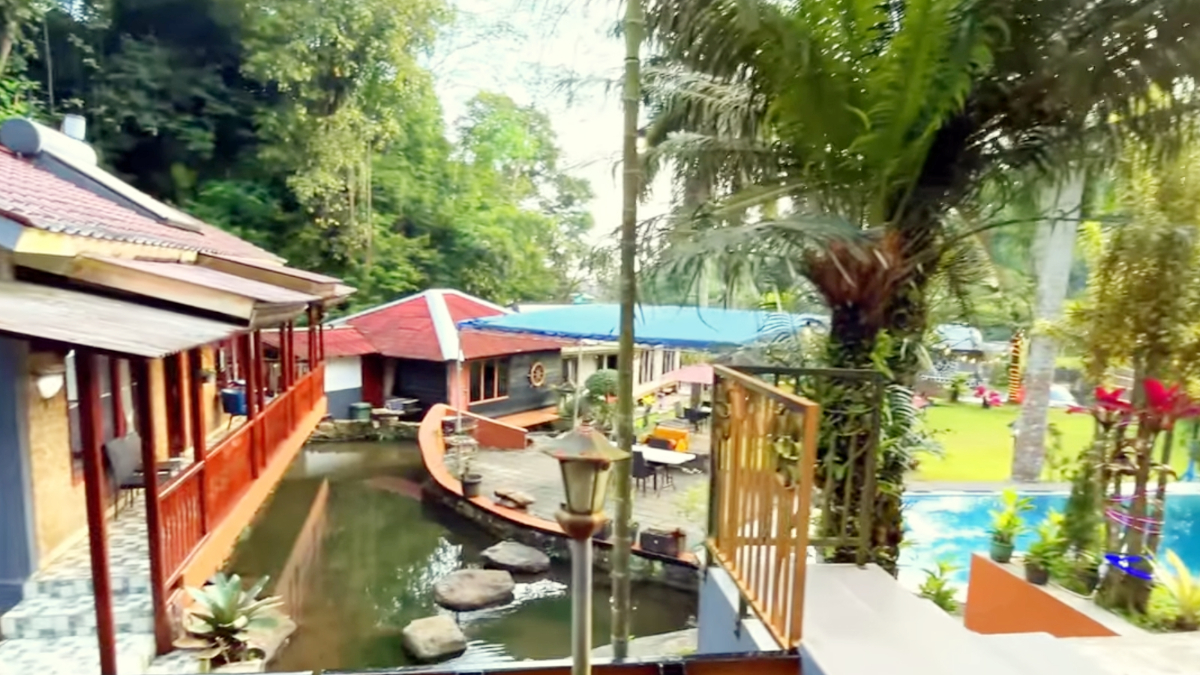 Villa Saung DA