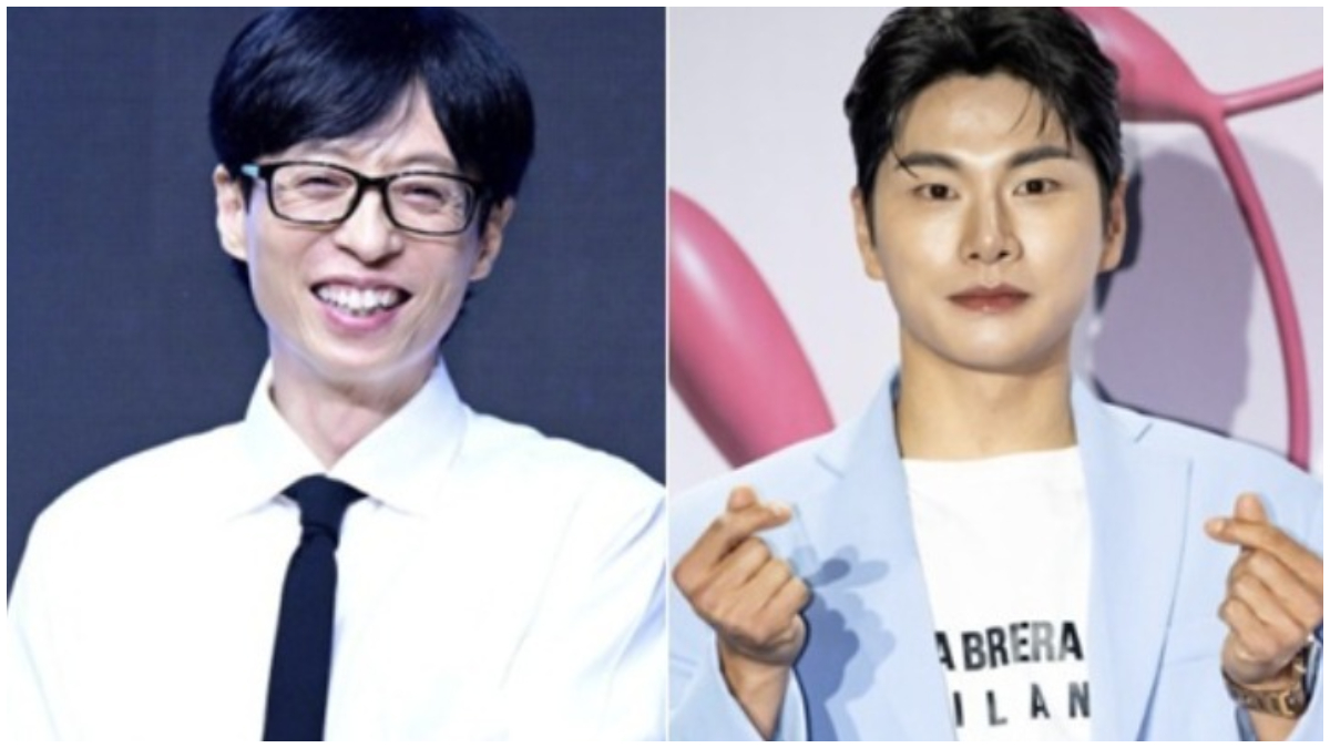 Keluarnya Lee yi-kyung dari program&nbsp;&nbsp;Hangout with Yoo.