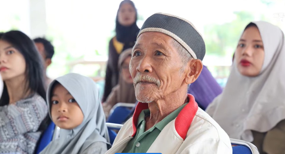 Sejumlah KPM akan terus-menerus mendapat bansos dari pemerintah
