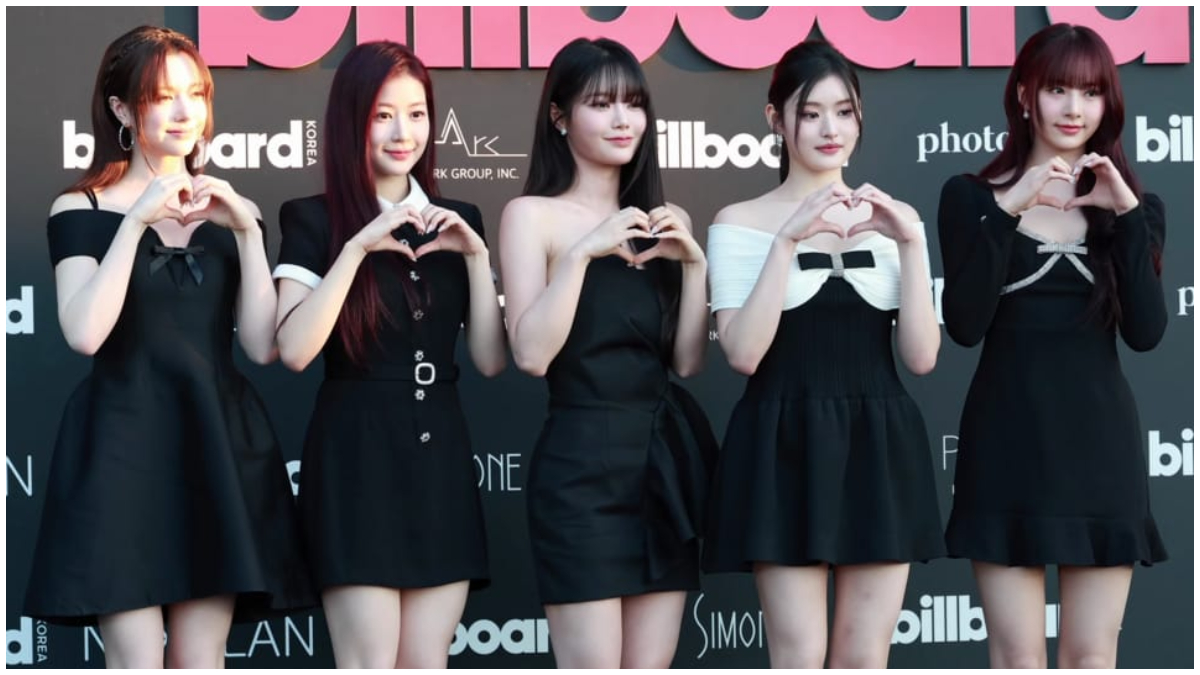Girl group asal Korea Selatan, FIFTY FIFTY.