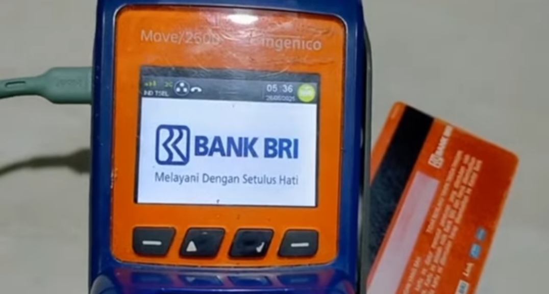 Ilustrasi KKS BRI pencairan dana bansos PKH yang dicairkan KPM.