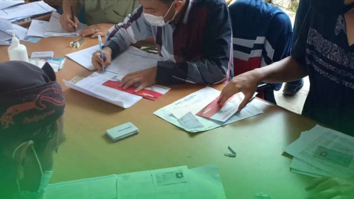 Penyaluran Bansos PKH hingga BPNT.