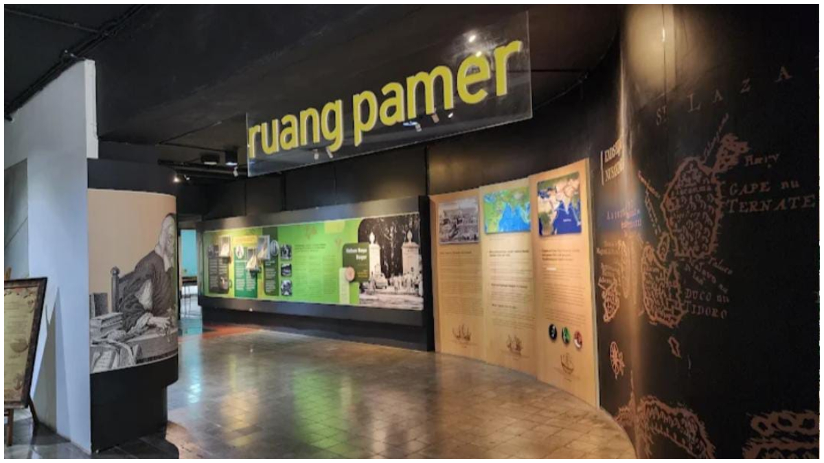 Pamerin seni&nbsp;di 75 Gallery Jakarta Selatan bertajuk&nbsp;The Bloom of Asia&nbsp;