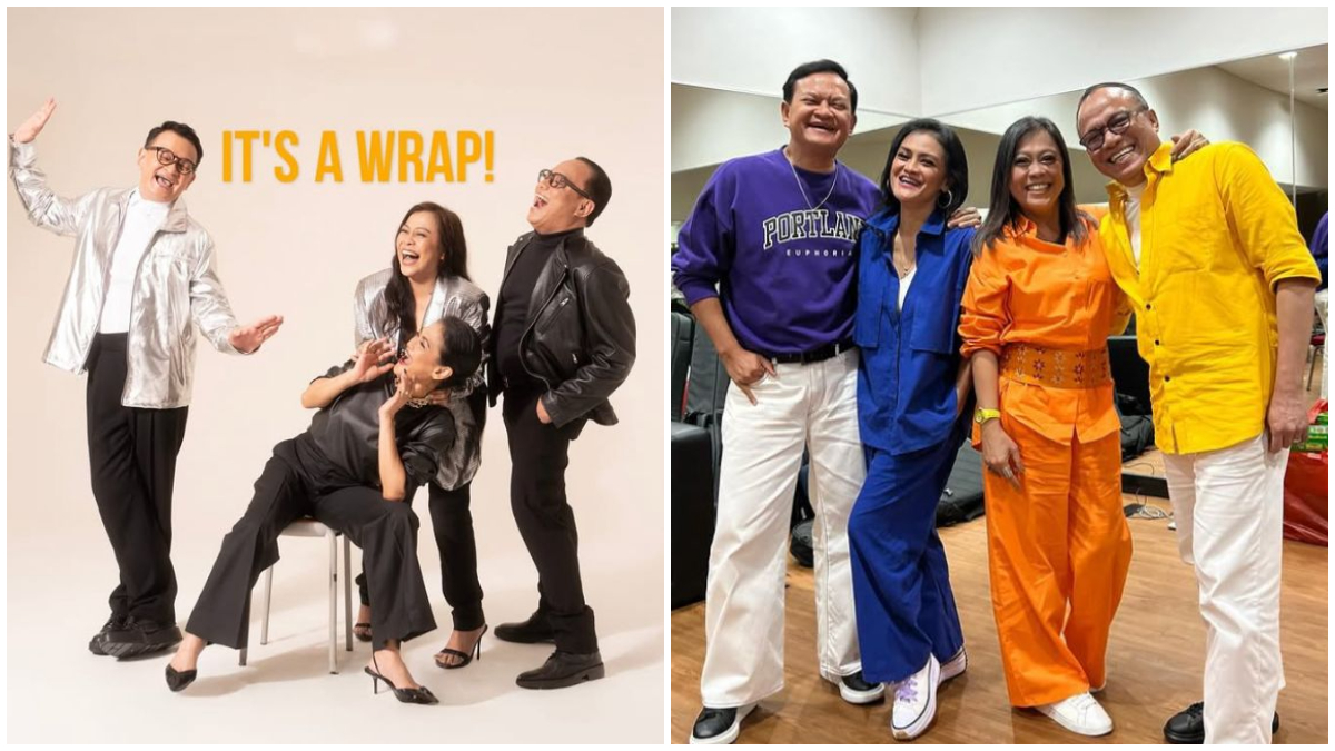 Personel Grup Vokal Nitatadi,&nbsp;Ronni Waluya, Ria Effendy, Netta Kusumah Dewi, dan Hedi Yunus.&nbsp;&nbsp;
