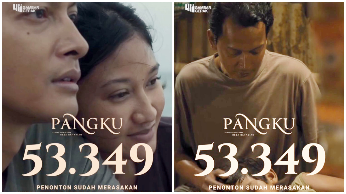 Film Pangku karya dari Reza Rahardian