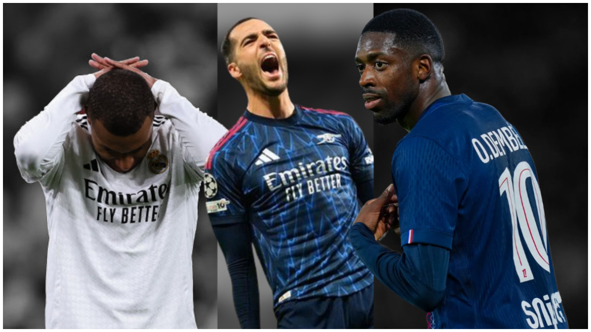 Analisis hasil laga Liga Champions oleh&nbsp;Offside Duo