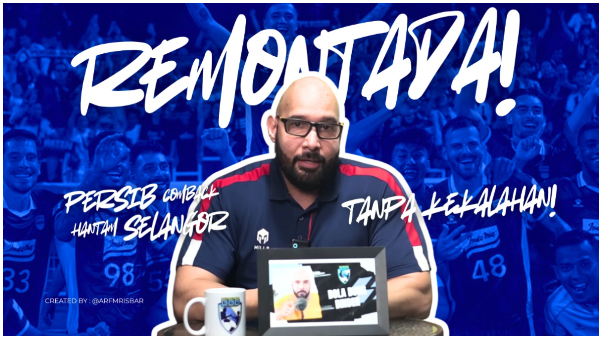 Analisis pengamat atas kemenangan Persib dari&nbsp;Selangor FC.