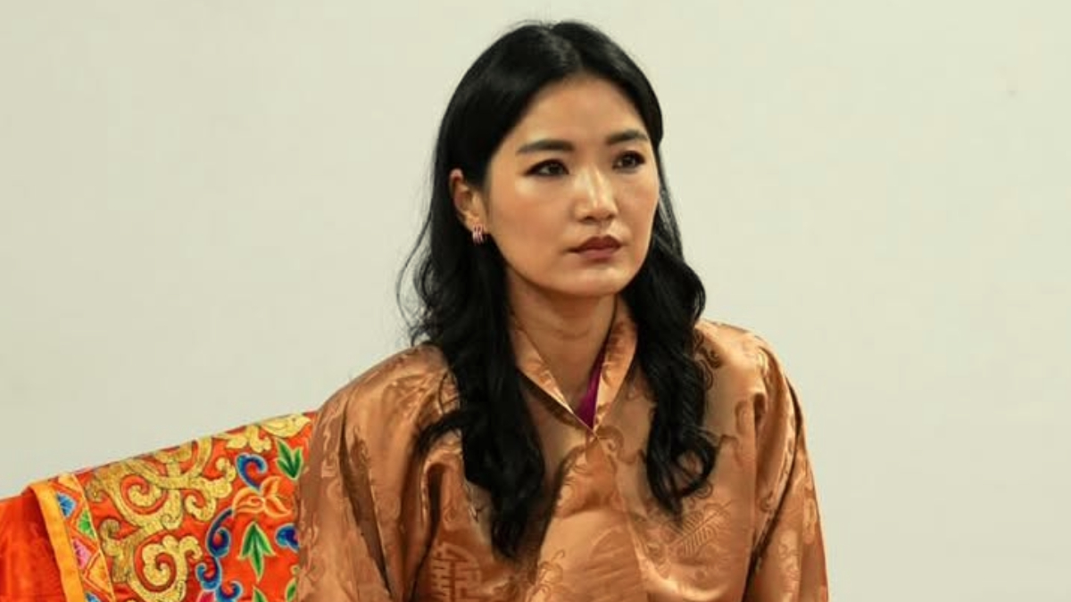 Ratu Jetsun Pema Wangchuck.