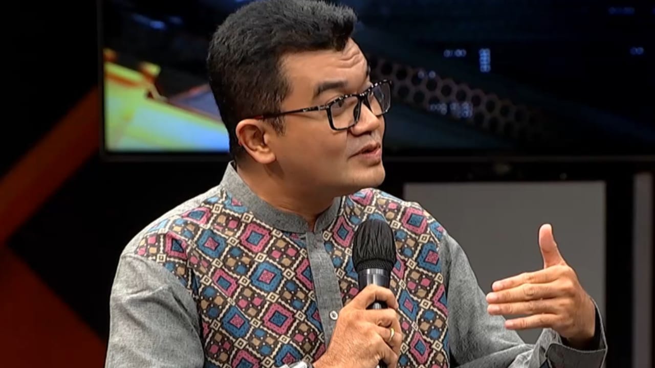 Psikolog Forensik, Reza Indragiri Amriel.