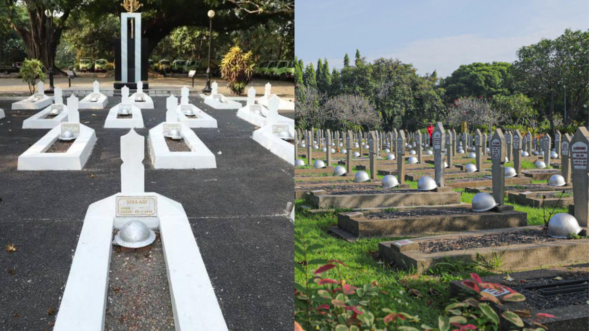 Taman Makam Pahlawan