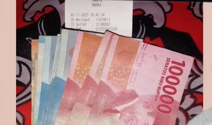 Kota Bogor sudah mulai masuk tahap penyaluran bansos BLTS Kesra dan bansos BPNT tahap keempat senilai Rp1,5 juta
