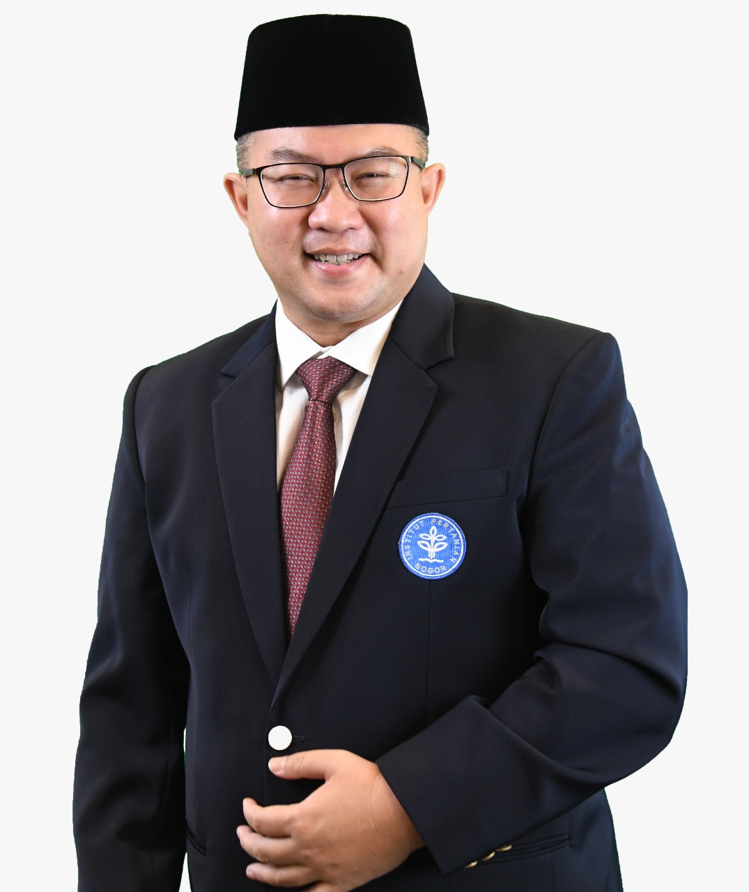 Rektor IPB University Arif Satria.