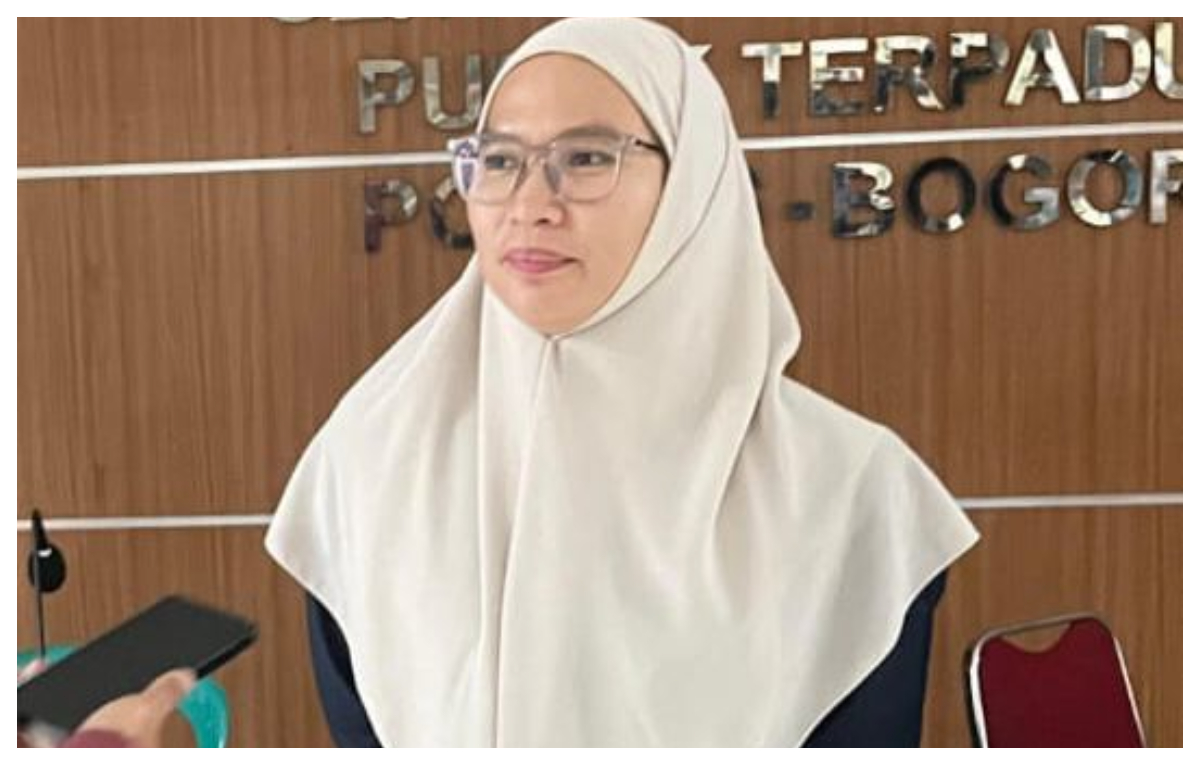 Ketua KPAID Kota Bogor, Dede Siti Amanah.