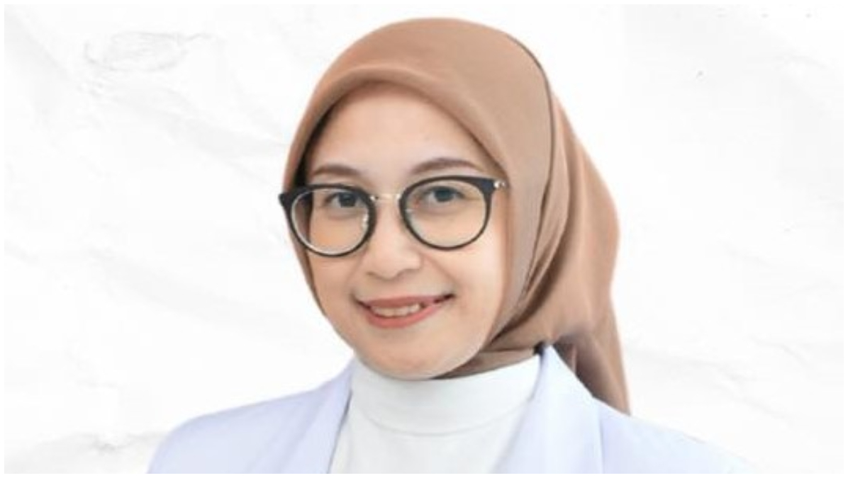 dr. Nia Nurfabiyanti, Sp.P. Dokter Spesialis Paru di RSUD R Moh Noh Nur