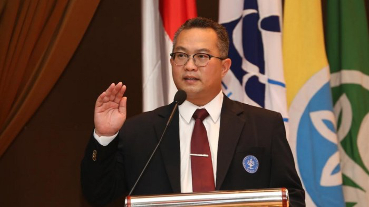 Rektor IPB University Arif Satria jadi Kepala BRIN.