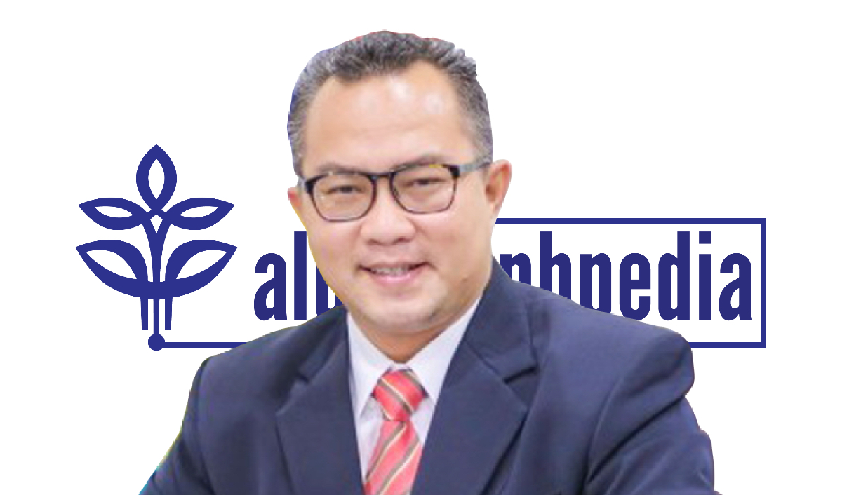 Rektor IPB University Arif Satria dilantik Kepala BRIN.