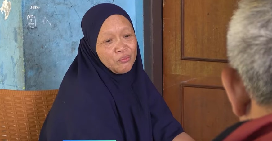 Ilustrasi KPM yang menerima pencairan serentak bansos PKH dan BPNT