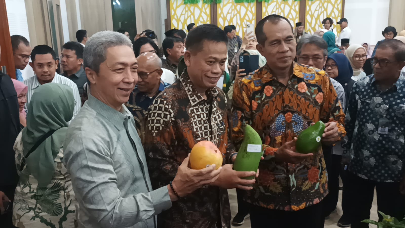 Badan Perakitan dan Modernisasi Pertanian (BRMP) merayakan satu tahun kiprahnya melalui acara BRMP Agrifest.