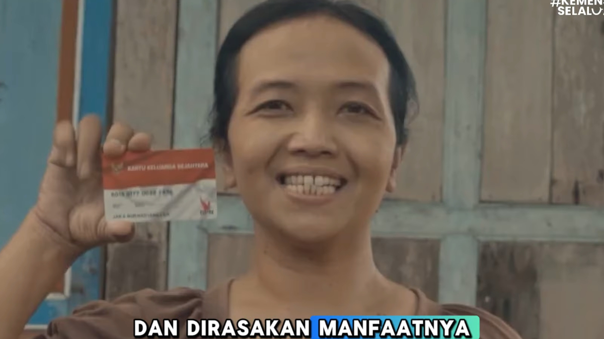 KPM bansos
