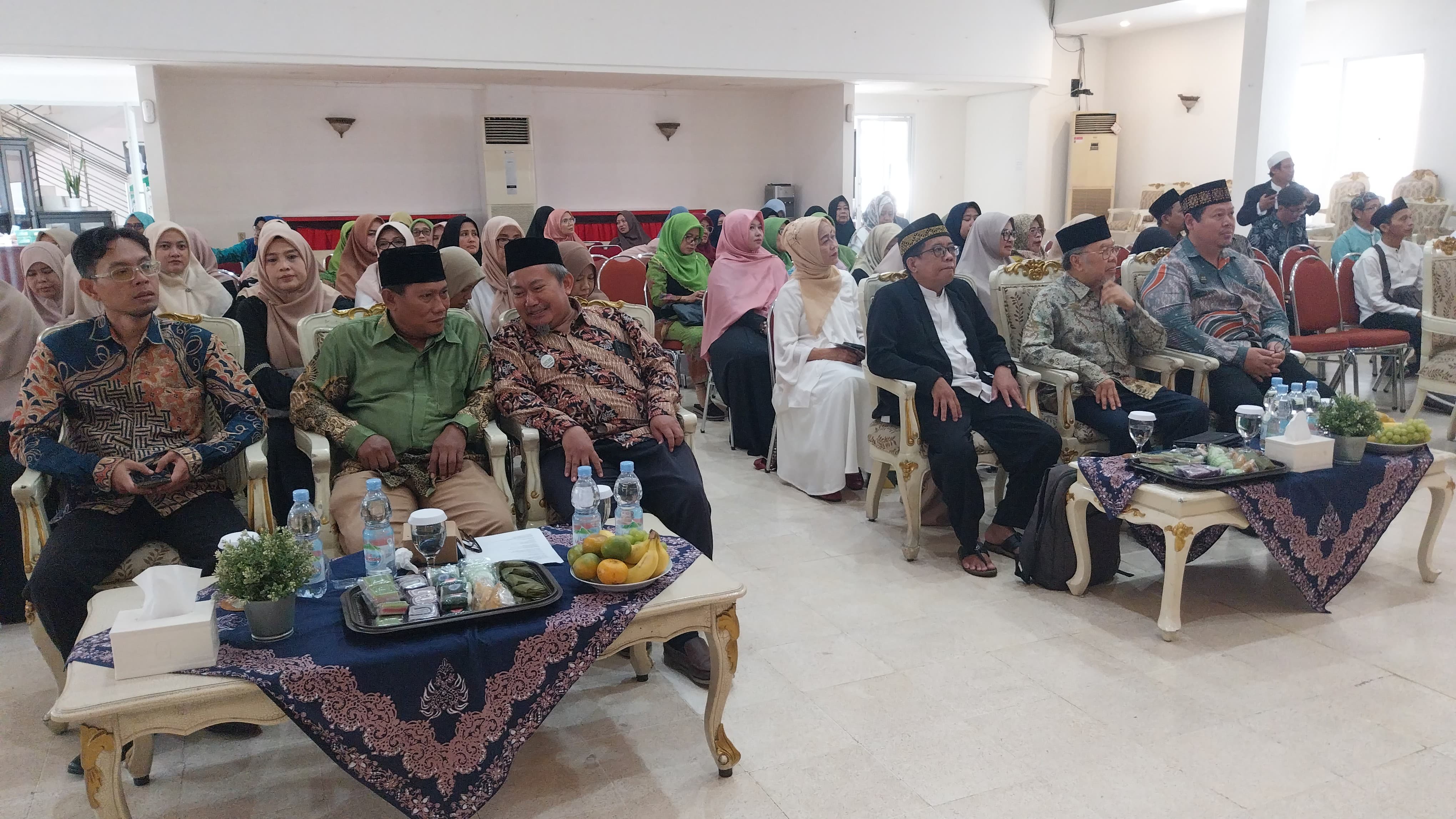 Lembaga Amil Zakat, Infak, dan Sedekah Ikatan Cendekiawan Muslim Indonesia (LAZIS ICMI) Orda Kota Bogor resmi diluncurkan.