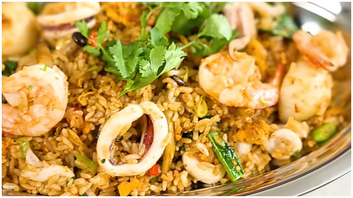 Resep Rahasia Nasi Goreng Tomyum.