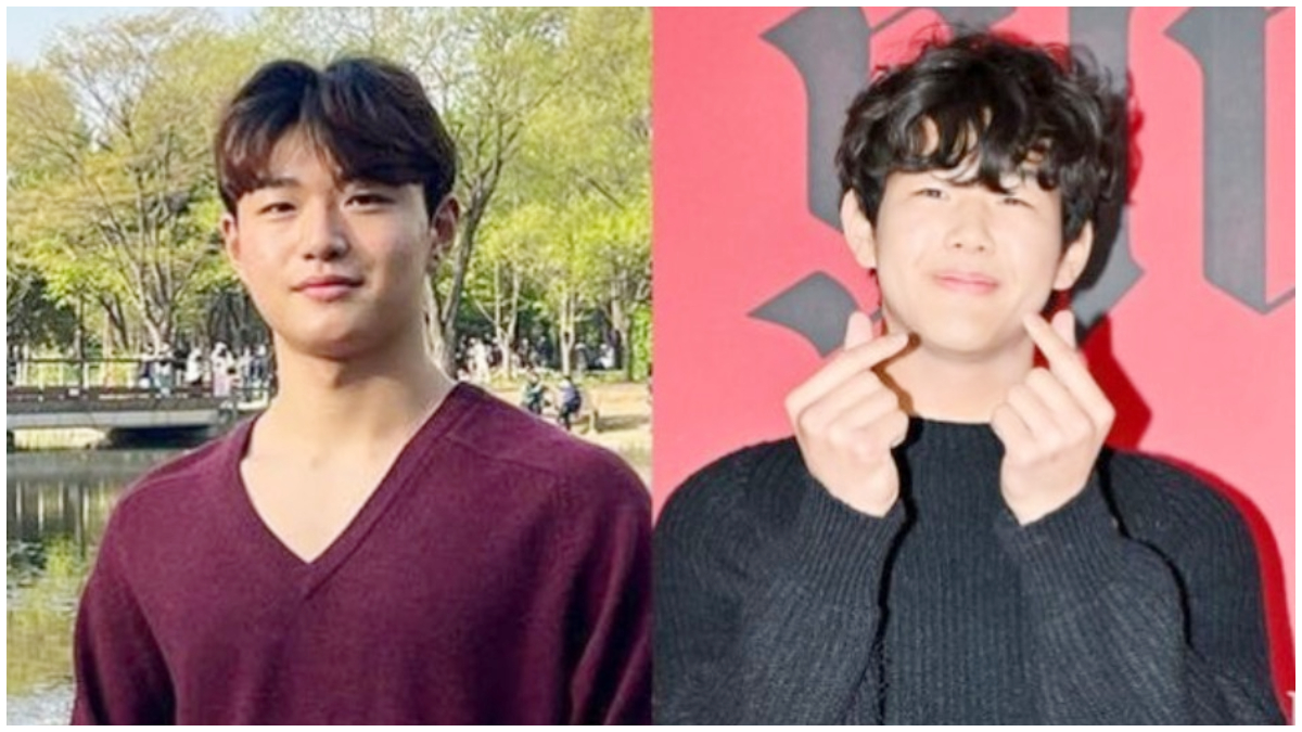 Lee Jun-su, putra dari&nbsp;aktor Lee Jong-hyuk.&nbsp;