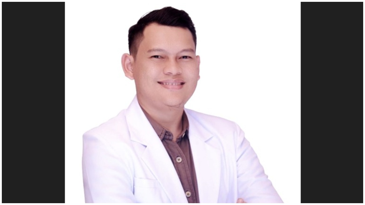 dr. Rino Agustian Praja, Sp.M., M.Kes., Dokter Spesialis Mata di&nbsp;RSUD R Moh Noh Nur