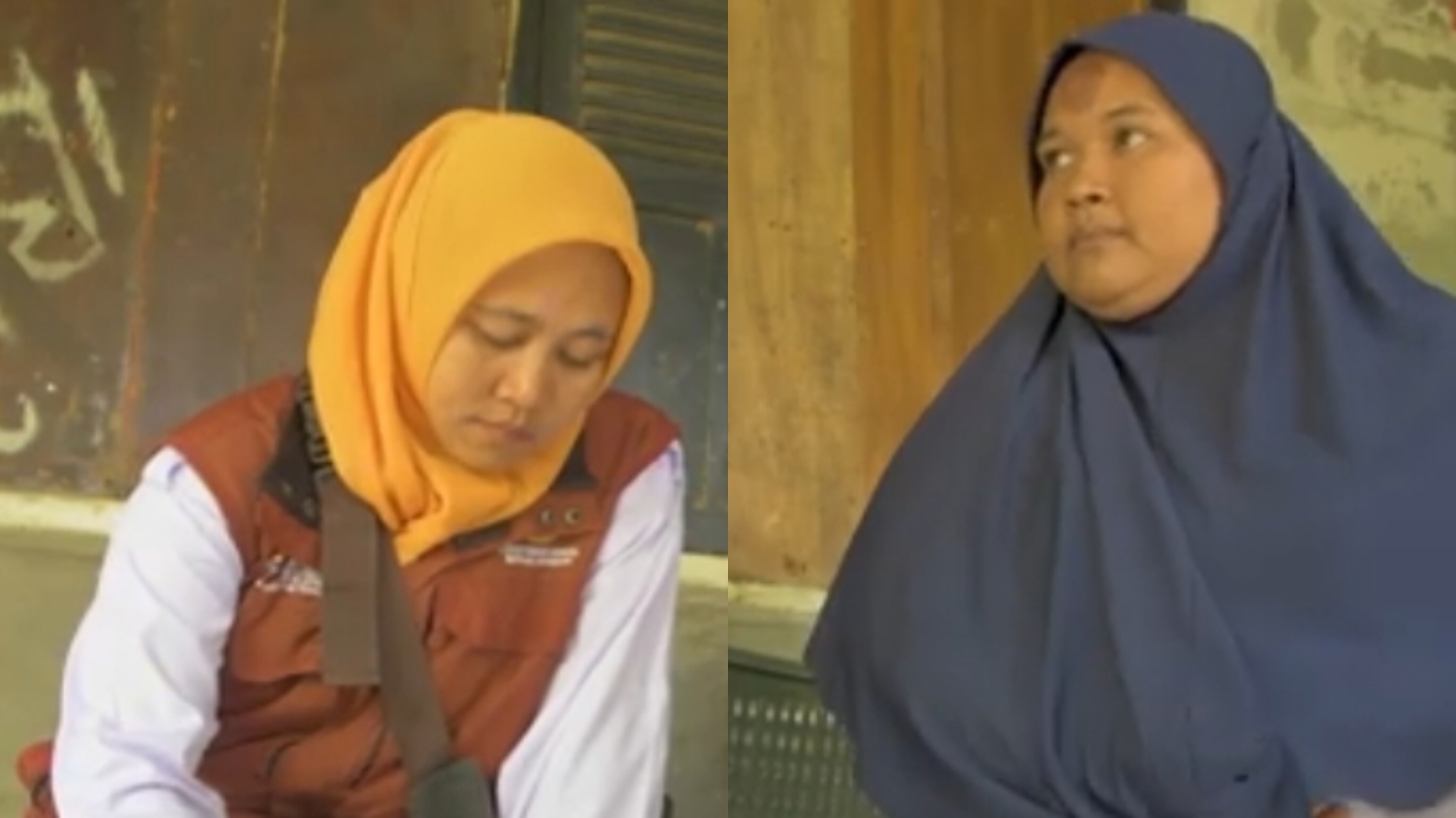 Ilustrasi endamping mendata KPM bansos PKH BPNT.