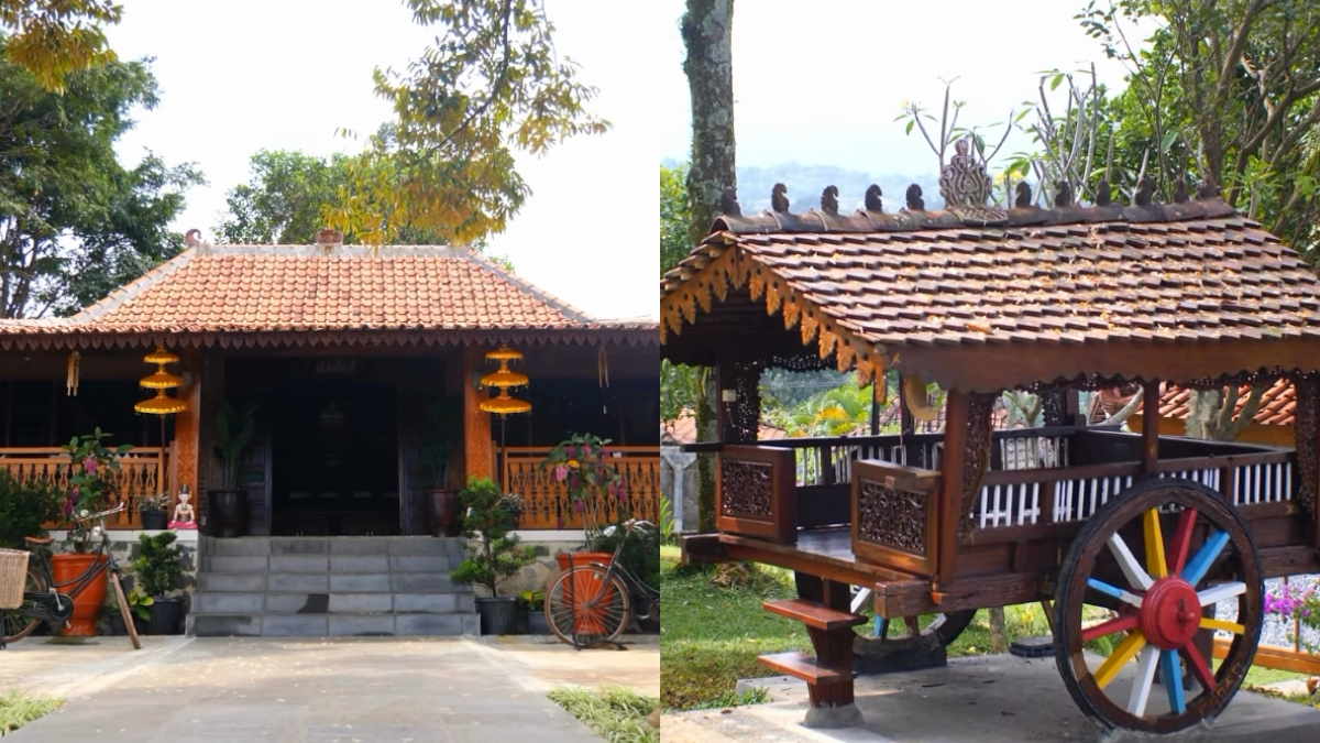 Kopi Ngeriung di Puncak Bogor
