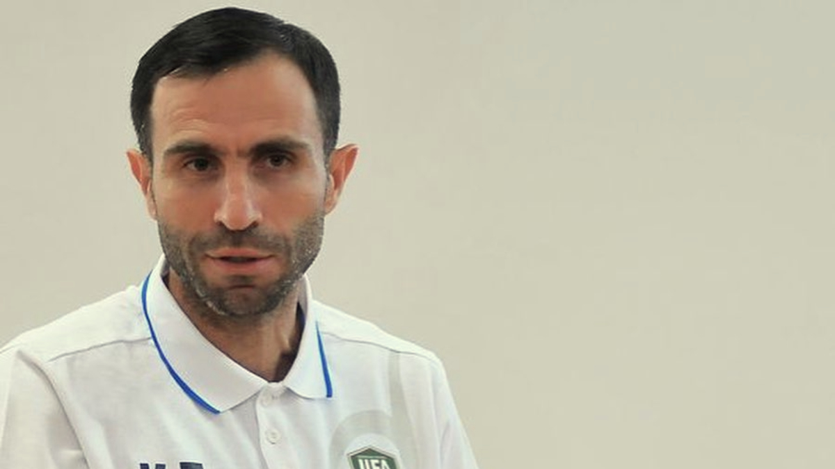 Timur Kapadze saat ini masuk radar calon pelatih Timnas Indonesia.