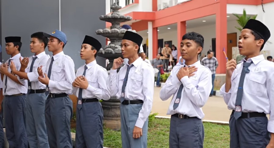 Ilustrasi penerima bantuan PIP yang akan segera menerima pencairan hingga Rp1,8 juta
