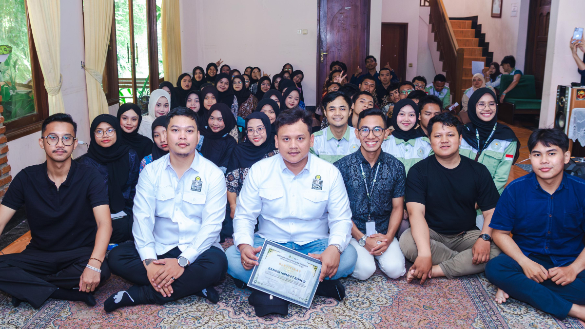 Himpunan Pengusaha Muda Indonesia Perguruan Tinggi (HIPMI PT) Universitas Ibn Khaldun (UIKA) Bogor menggelar Diklat HIPMI PT UIKA.