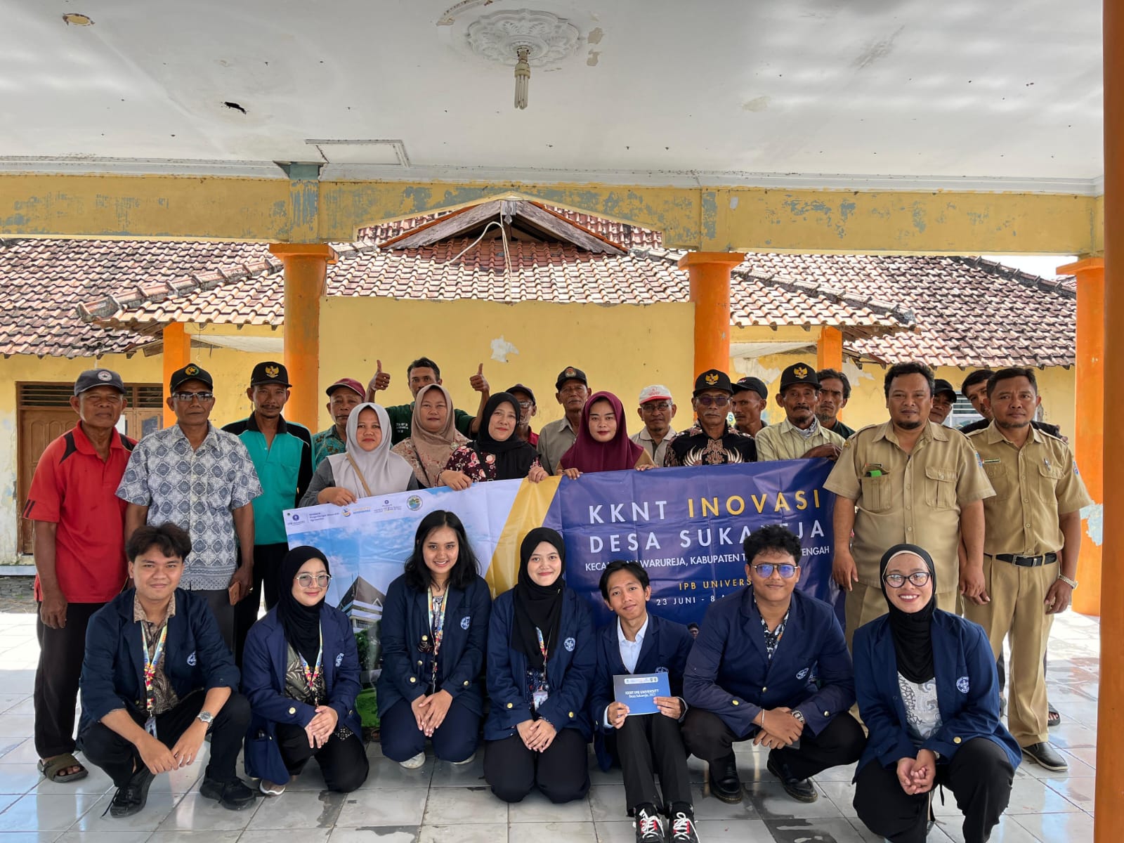 Inovasi mahasiswa IPB University kembali menorehkan prestasi di Kabupaten Tegal.
