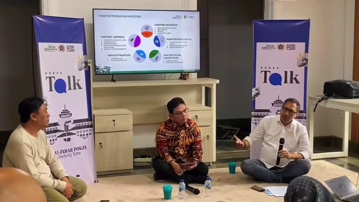Rapat agenda WJIS 2025