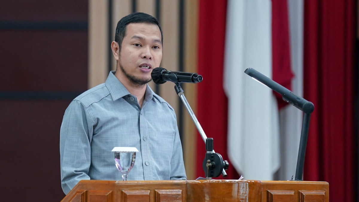 DPRD dan Pemerintah Kota Bogor mengesahkan Raperda tentang Pelindungan Guru menjadi Peraturan Daerah (Perda).