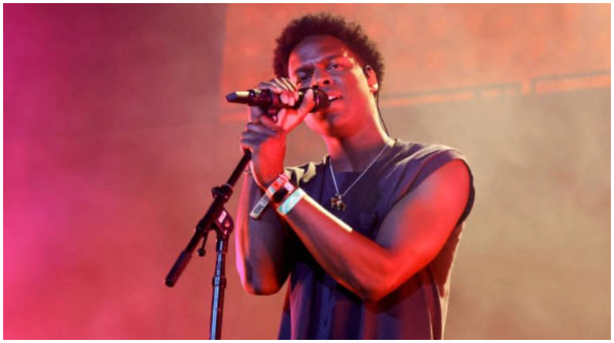 Musisi asal Kanada, Daniel Caesar