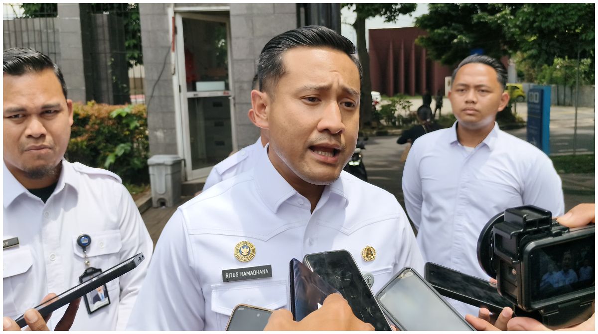 Kepala Kantor Imigrasi Kota Bogor, Ritus Ramadhana.