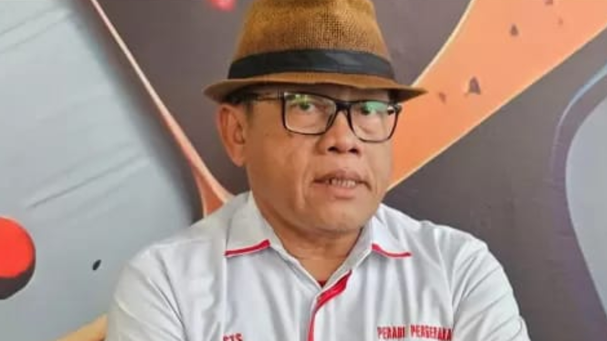 Anggota DPRD Kota Bogor Sugeng Teguh Santoso (STS) menyampaikan terkait pemeriksaan di BKD.